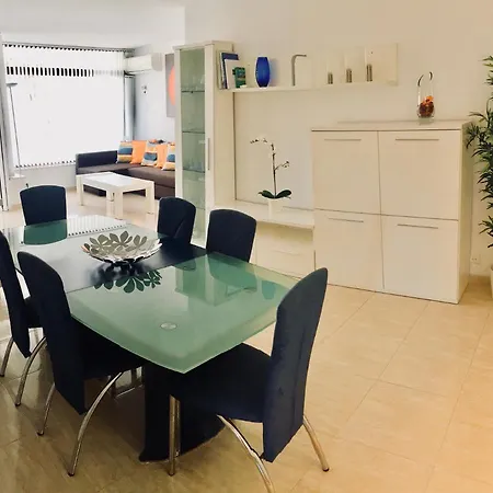 Apartment Playamar - Exclusive With Pool, Tennis And Wifi Torremolinos