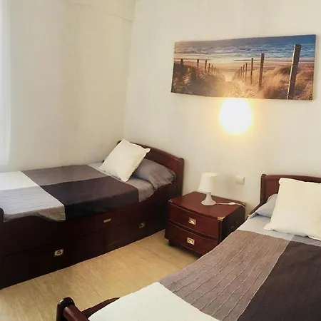Playamar - Exclusive With Pool, Tennis And Wifi Apartment