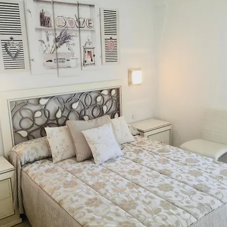 Apartment Playamar - Exclusive With Pool, Tennis And Wifi *
