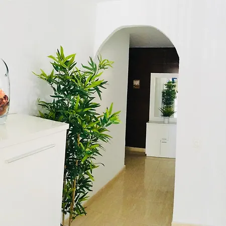 Playamar - Exclusive With Pool, Tennis And Wifi Apartment