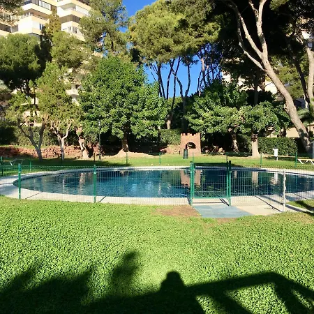 Apartment Playamar - Exclusive With Pool, Tennis And Wifi Torremolinos