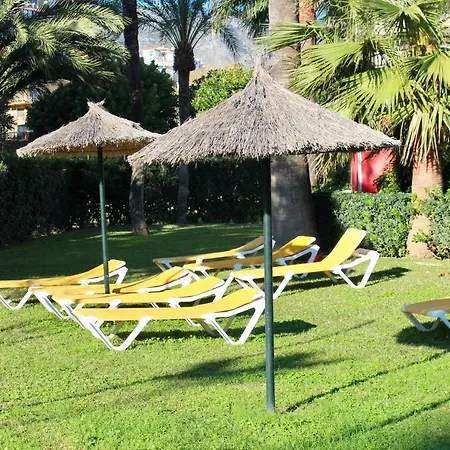Playamar - Exclusive With Pool, Tennis And Wifi Apartment *
