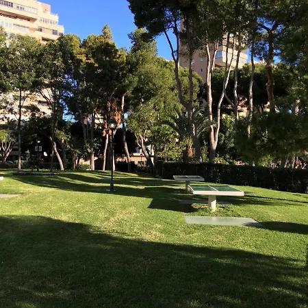 Apartment Playamar - Exclusive With Pool, Tennis And Wifi Torremolinos