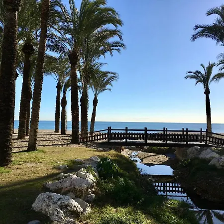 Apartment Playamar - Exclusive With Pool, Tennis And Wifi