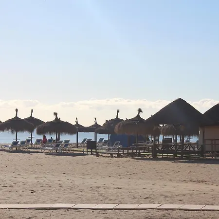 Playamar - Exclusive With Pool, Tennis And Wifi Apartment