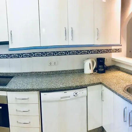 Apartment Playamar - Exclusive With Pool, Tennis And Wifi *