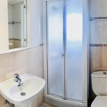 Apartment Playamar - Exclusive With Pool, Tennis And Wifi