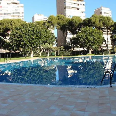 Playamar - Exclusive With Pool, Tennis And Wifi * Torremolinos