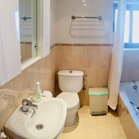 Apartment Playamar - Exclusive With Pool, Tennis And Wifi