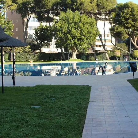Apartment Playamar - Exclusive With Pool, Tennis And Wifi