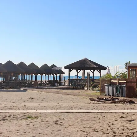Apartment Playamar - Exclusive With Pool, Tennis And Wifi *