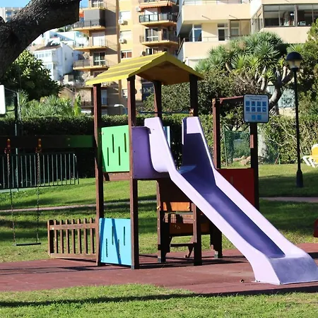 Apartamento Playamar - Exclusive With Pool, Tennis And Wifi *