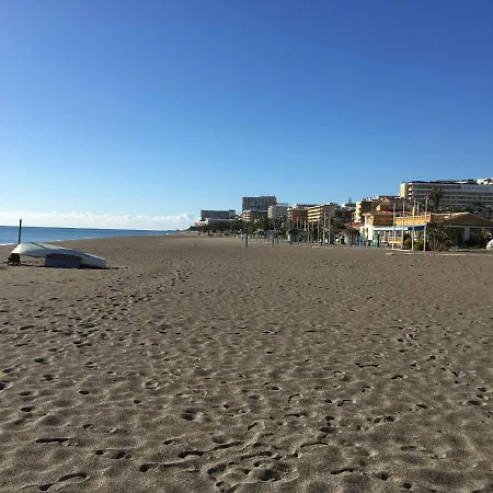Playamar - Exclusive With Pool, Tennis And Wifi Apartamento *